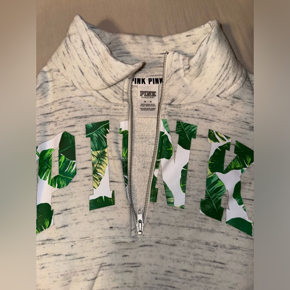 Victoria Secret Pullover Jacket